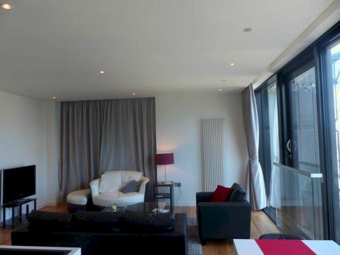 1 Bedroom Flat To Rent In Simpson Loan, Quartermile, Edinburgh, EH3