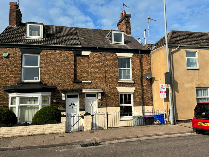 3 Bedroom Terraced House To Rent In London Road, Boston, PE21