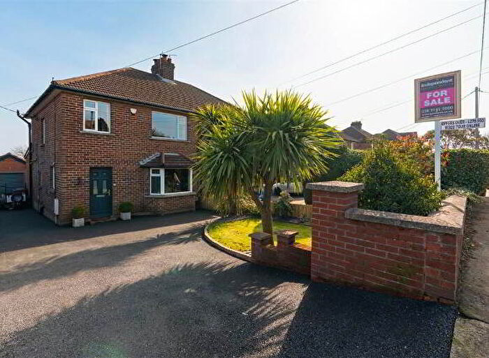 3 Bedroom Semi-Detached House For Sale In North Road, Newtownards, BT23