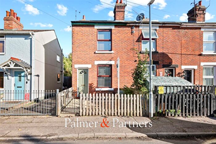 3 Bedroom End Of Terrace House For Sale In Artillery Street, New Town, Colchester, Essex, CO1