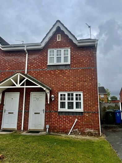 2 Bedroom Semi-Detached House To Rent In All Hallows Drive, Speke, Liverpool, L24