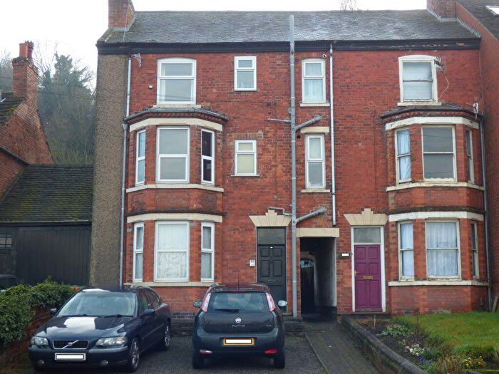 1 Bedroom Flat To Rent In Nottingham Road, Stapleford., NG9