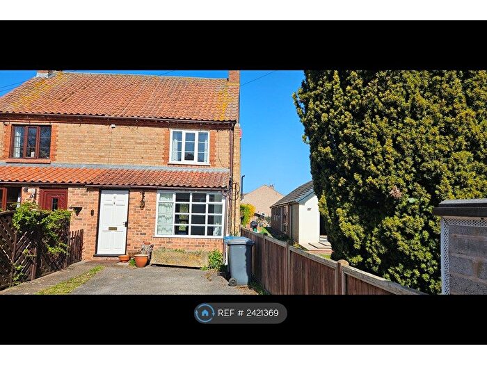 2 Bedroom Semi-Detached House To Rent In Mill Lane, Nottingham, NG12