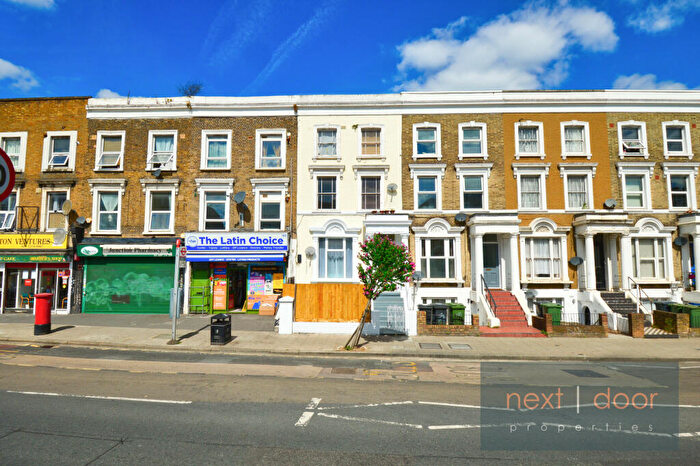 1 Bedroom Apartment To Rent In Coldharbour Lane, Camberwell, SE5