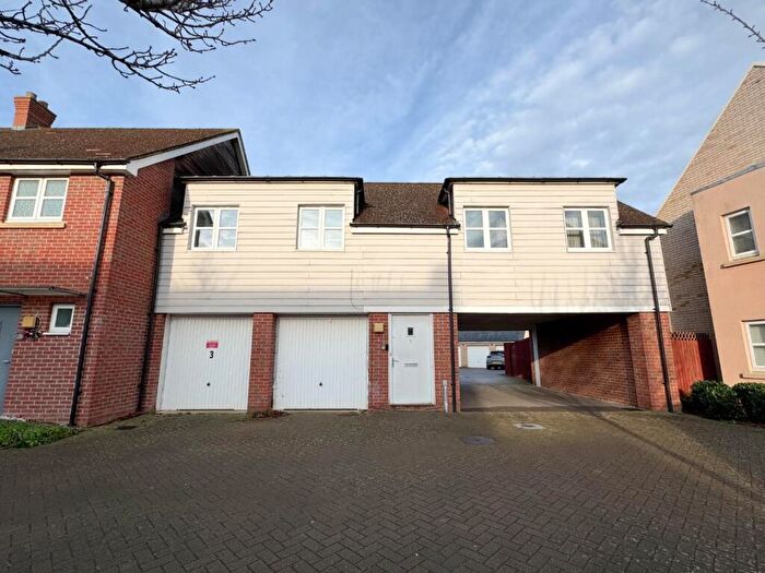 2 Bedroom Flat To Rent In Vales Place, Cambridge, CB4