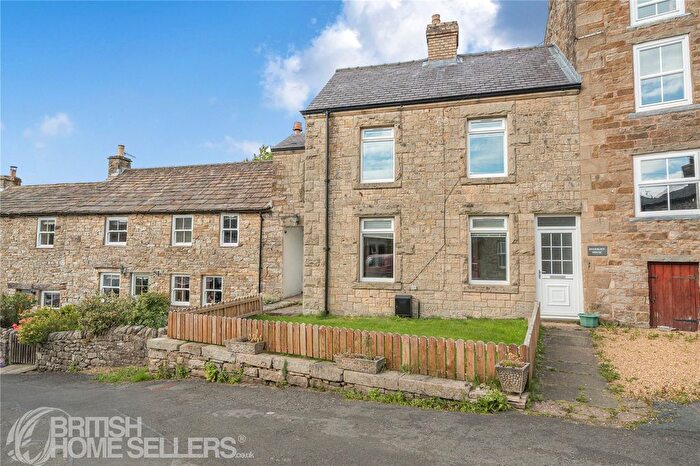 3 Bedroom Semi-Detached House For Sale In Overburn, Alston, Cumbria, CA9
