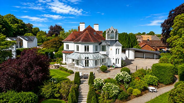 4 Bedroom Country House For Sale In Brampford Speke, Exeter, EX5