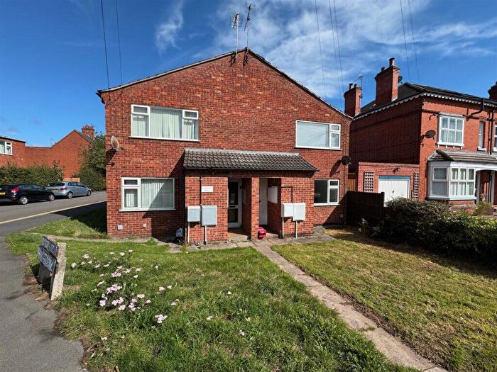 1 Bedroom Maisonette To Rent In Princess Court, Station Road, Kirby Muxloe, LE9