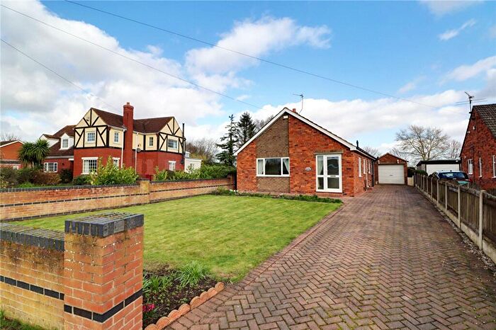 3 Bedroom Detached Bungalow For Sale In West End Road, Epworth, DN9