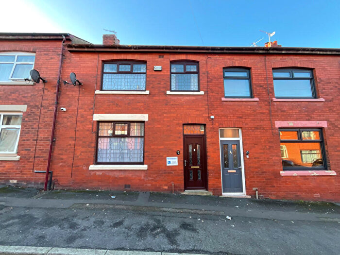 3 Bedroom Terraced House For Sale In Fowler Street, Fulwood, PR2