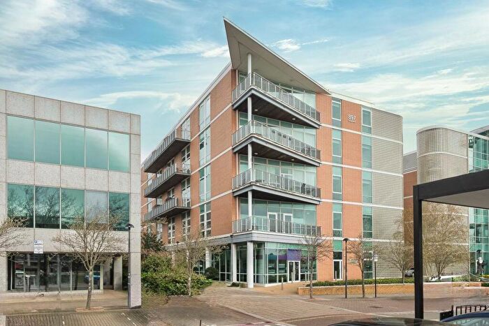 1 Bedroom Apartment To Rent In Silbury Boulevard, Central Milton Keynes, MK9