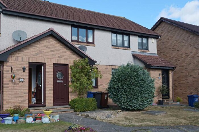 2 Bedroom Terraced House For Sale In Skeltiemuir Avenue, Bonnyrigg, EH19