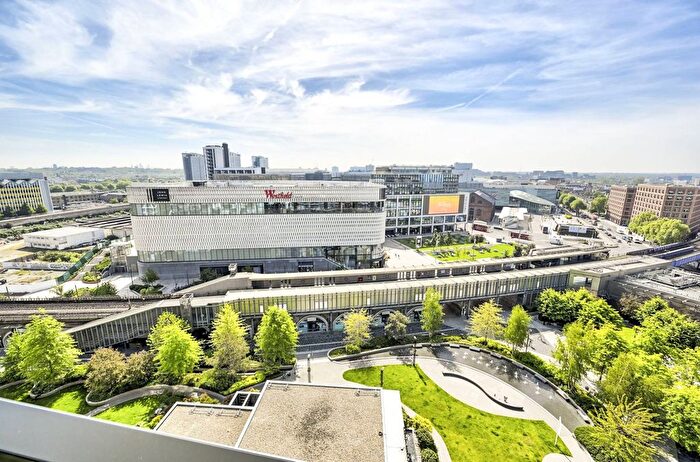 2 Bedroom Flat For Sale In White City Living, White City, W12