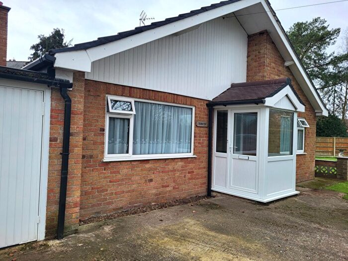 4 Bedroom Bungalow To Rent In Dunster, Ling Common Road, North Wootton, PE30