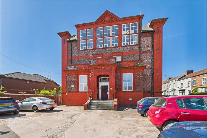 2 Bedroom Flat To Rent In Wellington Street, Garston, L19