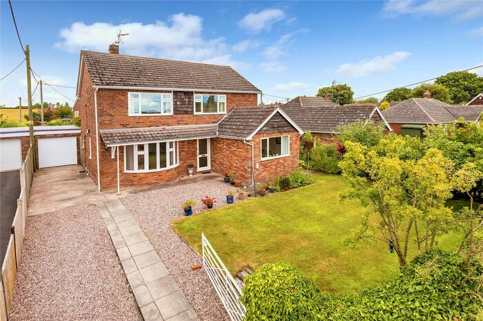 3 Bedroom Detached House For Sale In Park Lane, High Ercall, Telford, TF6