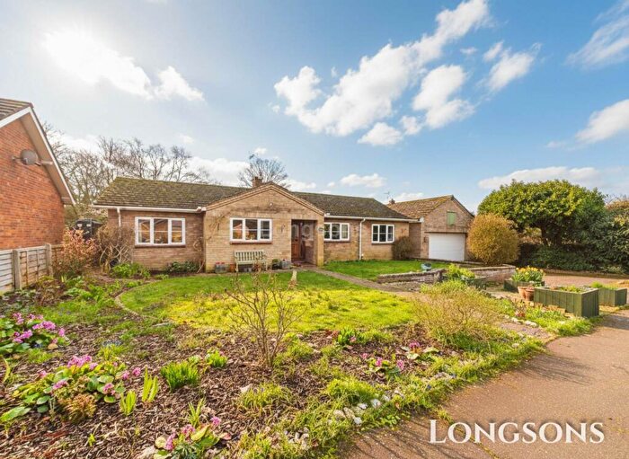 4 Bedroom Detached Bungalow For Sale In Hill View, Swaffham, PE37