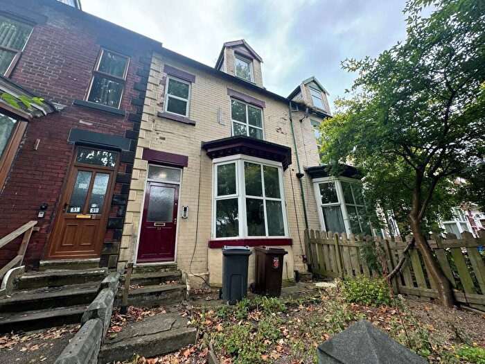 5 Bedroom House To Rent In Sheldon Road, S7