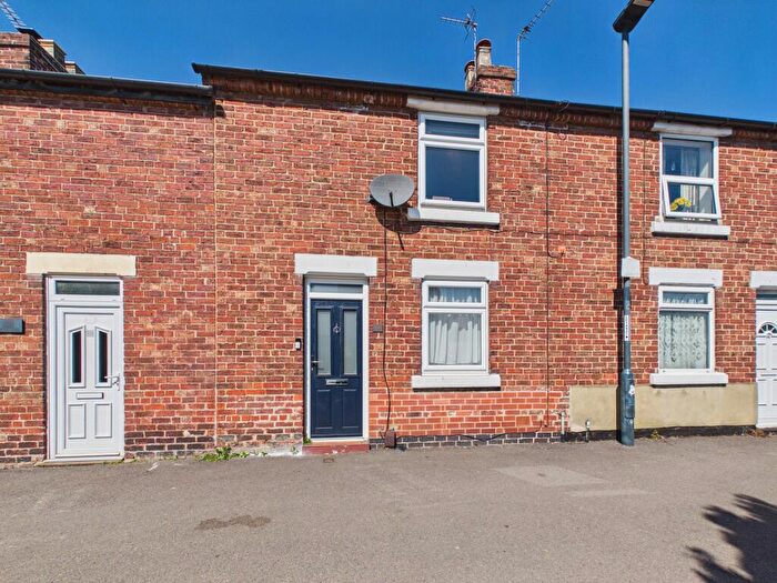 2 Bedroom Terraced House For Sale In Gladstone Road, Spondon, DE21