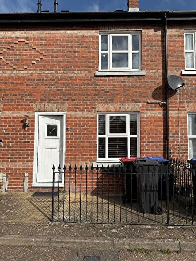 2 Bedroom Terraced House To Rent In Thomas Bell Road, CO6