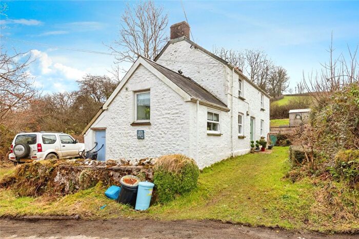 3 Bedroom Detached House For Sale In Whitemill, Carmarthen, Carmarthenshire, SA32