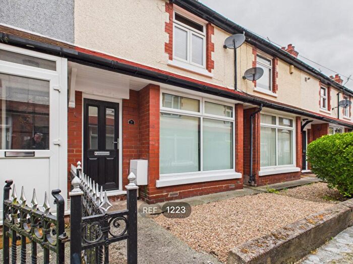 2 Bedroom Terraced House To Rent In The Avenue, Crescent Street, Cottingham, HU16