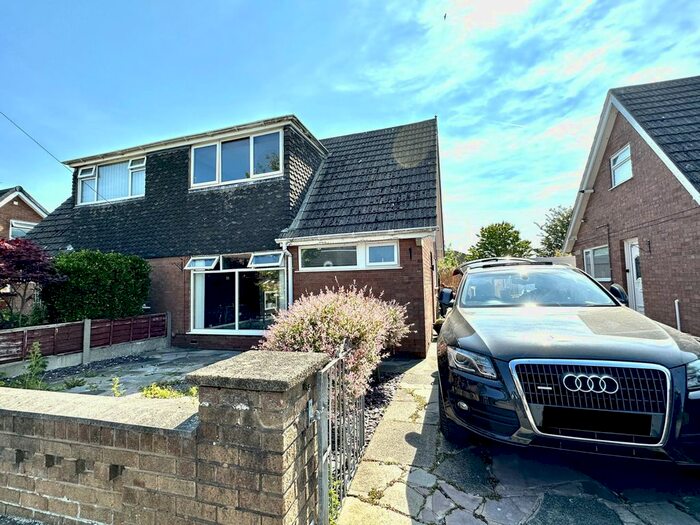2 Bedroom Semi-Detached House To Rent In Sandiways Close, Thornton-Cleveleys, Lancashire, FY5