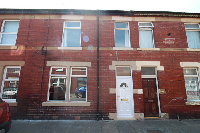 3 Bedroom Terraced House To Rent In Ash Street, FY4