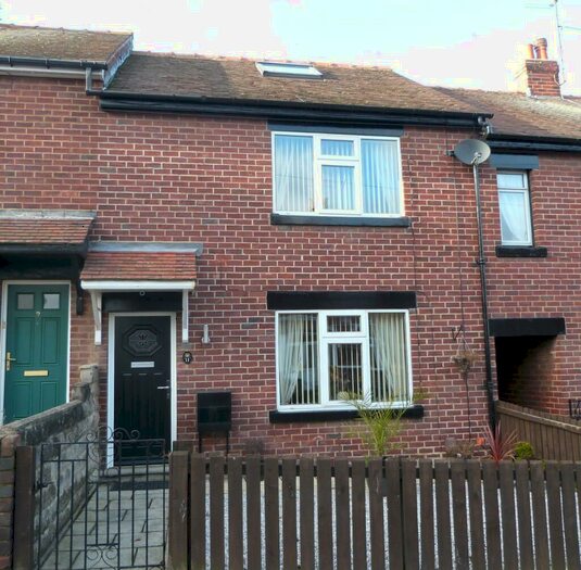 3 Bedroom Terraced House To Rent In Park Crest, Knaresborough, HG5