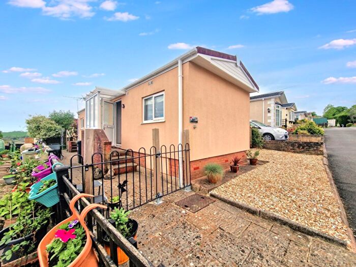 2 Bedroom Park Home For Sale In The Firs, Longdown Road, Exeter, EX2