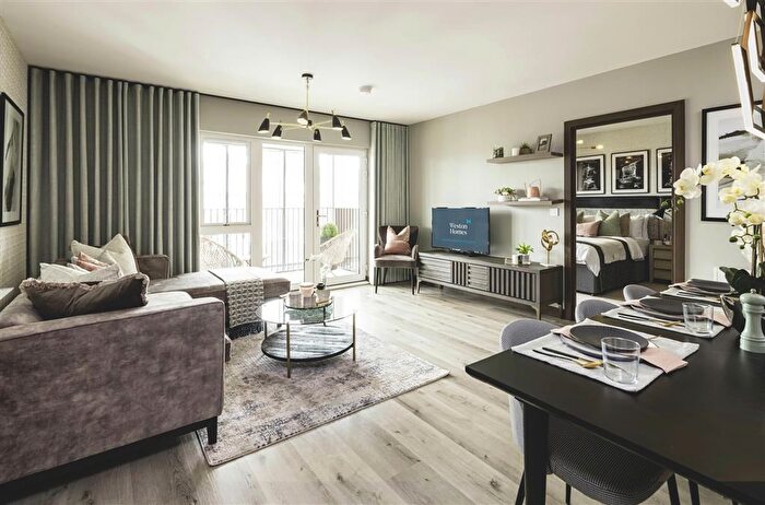 2 Bedroom Flat For Sale In Sydney Road, Watford, WD18