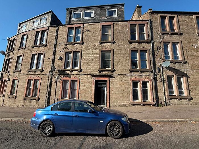 2 Bedroom Flat To Rent In Gardner Street, Dundee, DD3