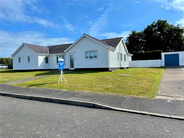 4 Bedroom Detached House For Sale In Lon Cernyw, Bwlchtocyn, Abersoch., LL53