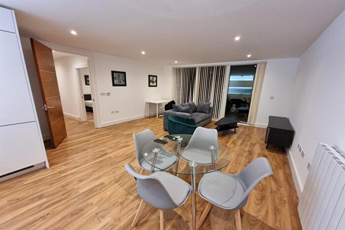 2 Bedroom Apartment To Rent In Merlin Court, SE3
