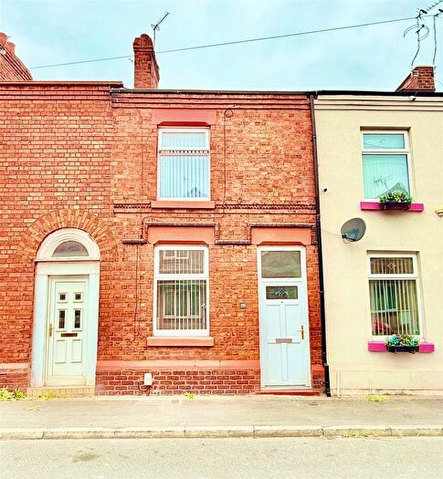 2 Bedroom Terraced House To Rent In Stanhope Street, St. Helens, WA10