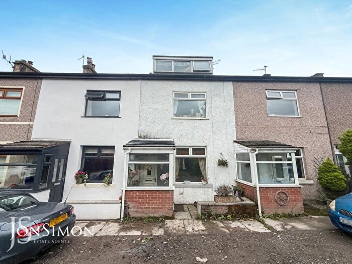 3 Bedroom Terraced House For Sale In Robert Street, Ramsbottom, Bury, BL0
