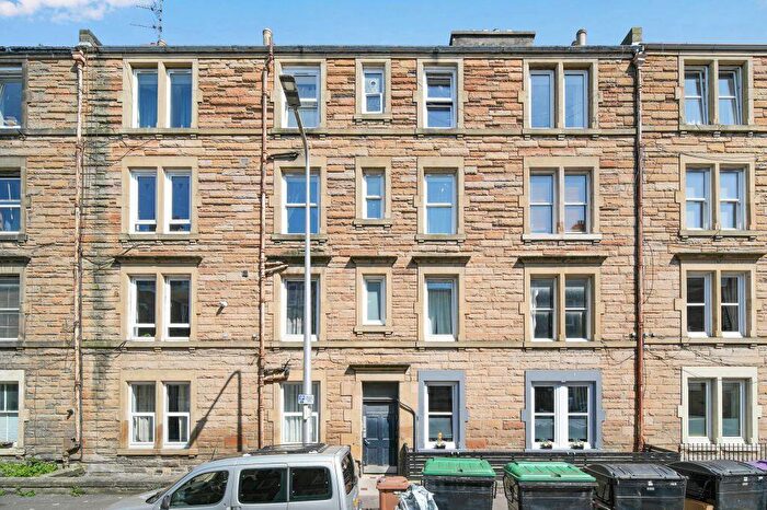 1 Bedroom Flat For Sale In (), Dalgety Avenue, Meadowbank, Edinburgh, EH7