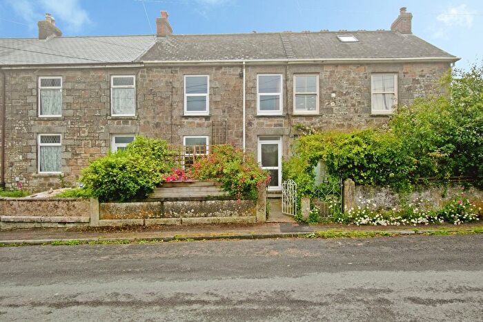 3 Bedroom Terraced House For Sale In Laity Road, Camborne, Cornwall, TR14