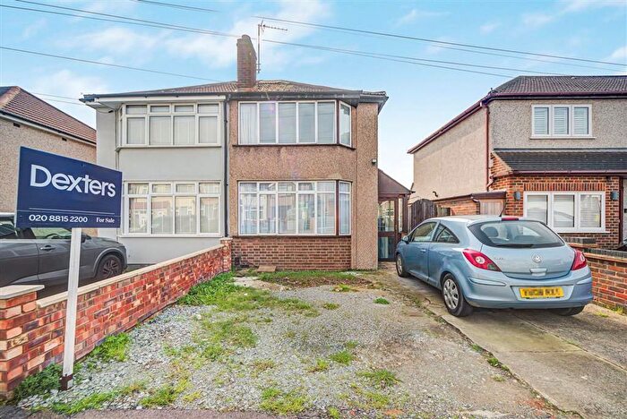2 Bedroom Semi Detached House For Sale In Ingleton Avenue, Welling, DA16