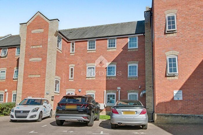 2 Bedroom Flat To Rent In Maria Court, Hesper Road, Colchester, Essex, CO2