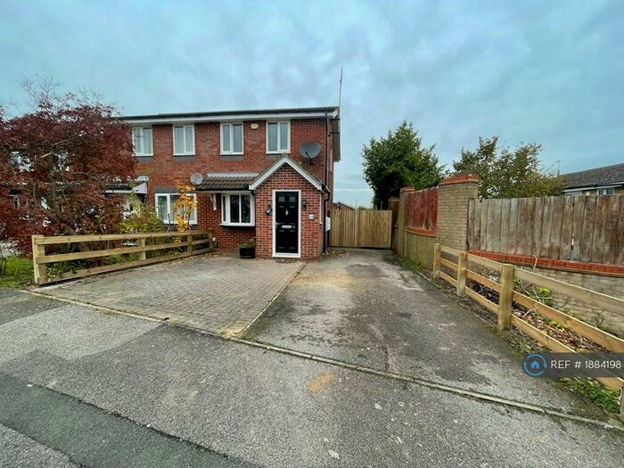 2 Bedroom Semi-Detached House To Rent In Merestone Road, Corby, NN18