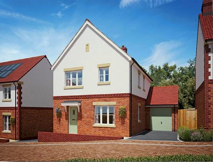 4 Bedroom Property To Rent In Goodridge Grove, Frome, BA11