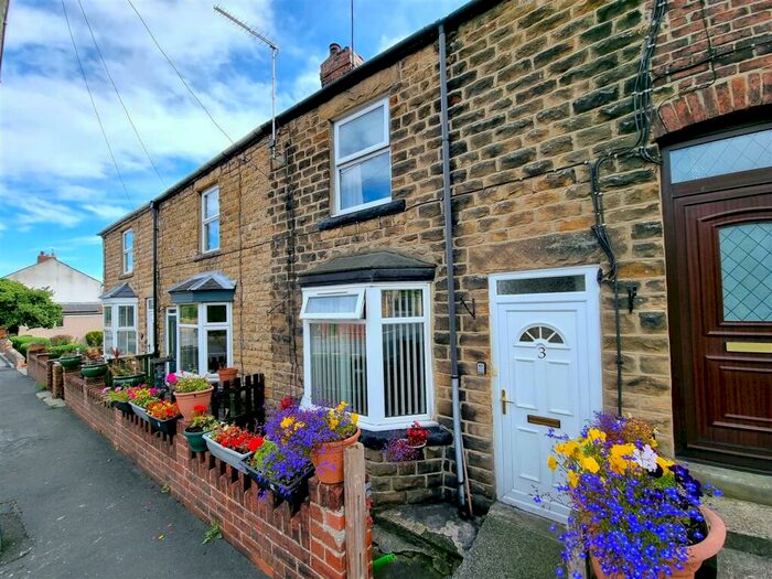 2 Bedroom Terraced House To Rent In Ashtree Terrace, Holmside, DH7