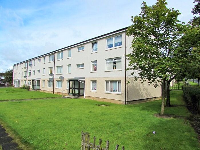 1 Bedroom Flat To Rent In Glen Isla, East Kilbride, G74