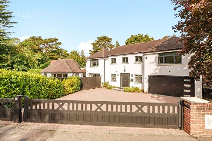 5 Bedroom Detached House For Sale In Beaconfields, Sevenoaks, Kent, TN13