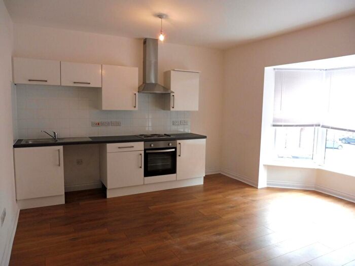 1 Bedroom Flat To Rent In Bellevue Road, Southampton, SO15