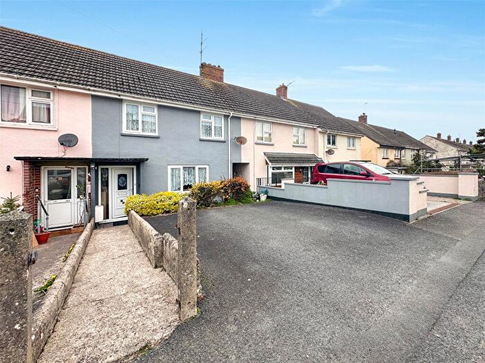 3 Bedroom Terraced House For Sale In Stucley Road, Bideford, Devon, EX39