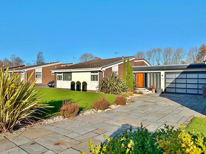 3 Bedroom Detached Bungalow For Sale In Gayton Parkway, Gayton, CH60