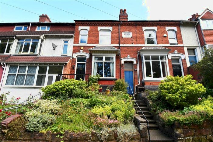 2 Bedroom Terraced House To Rent In Avenue Road, Kings Heath, Birmingham, West Midlands, B14