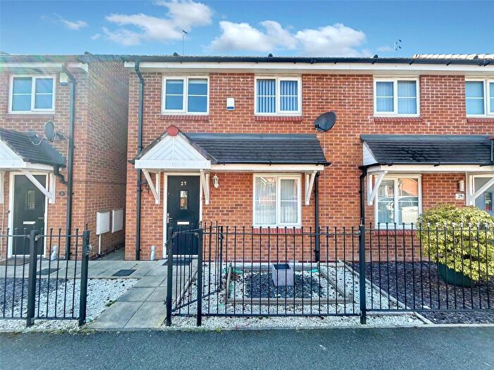 3 Bedroom House To Rent In Woolmoore Road, Speke, Liverpool, Merseyside, L24